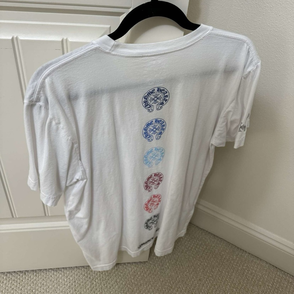 Chrome hearts shirt